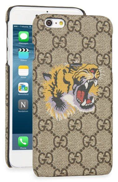 cover gucci tigre iphone 7 usata